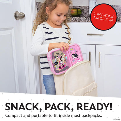 Disney Bento Box - Reusable Lunch Container
