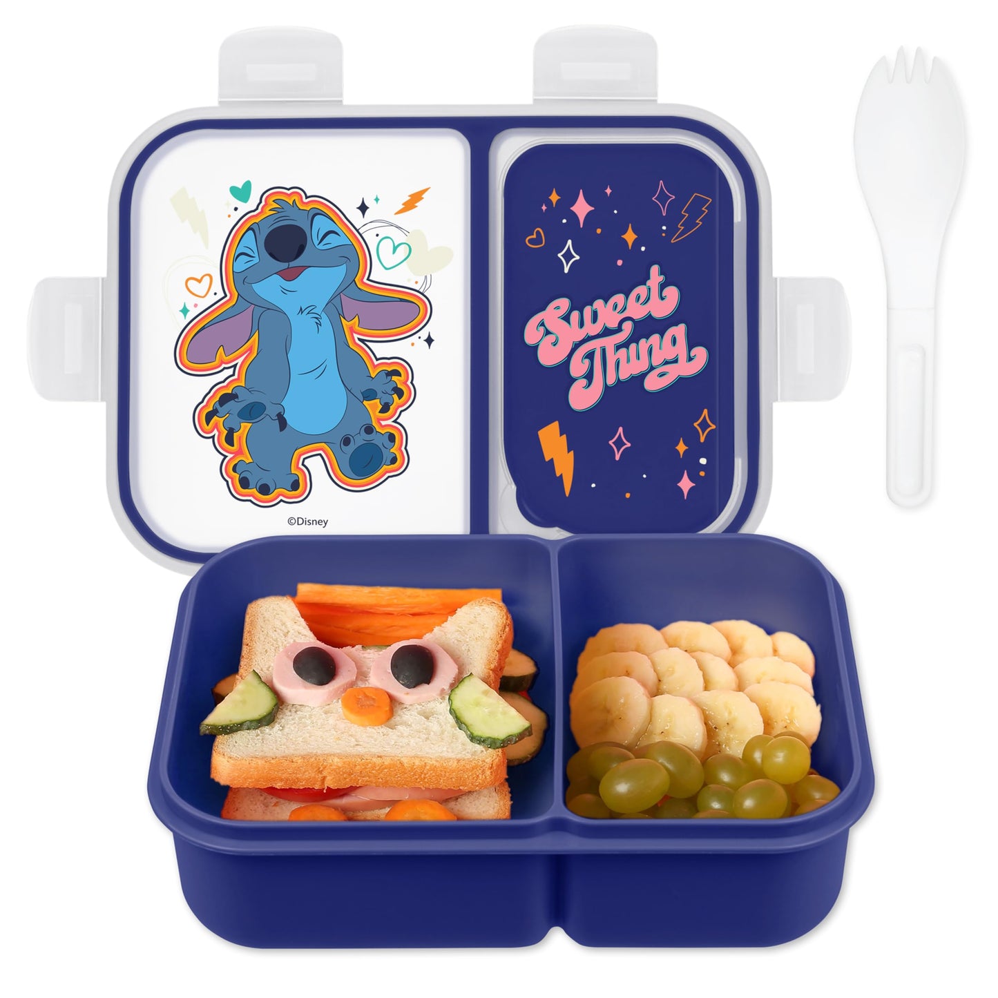 Disney Bento Box - Reusable Lunch Container