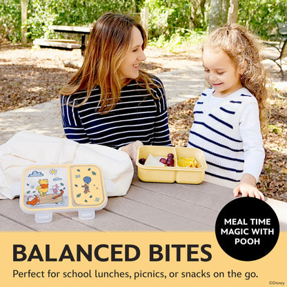 Disney Bento Box - Reusable Lunch Container