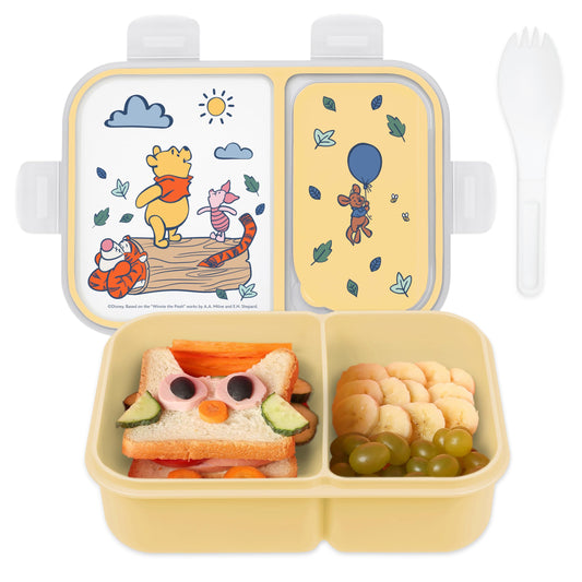 Disney Bento Box - Reusable Lunch Container