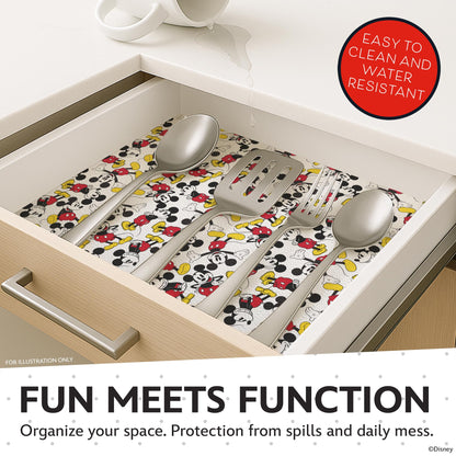 Disney Shelf & Drawer Liner - Non-Slip, No Adhesive