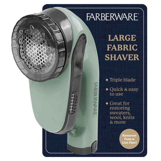 Farberware Fabric Shaver - Lint & Pilling Remover