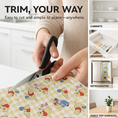 Disney Shelf & Drawer Liner - Non-Slip, No Adhesive