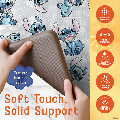 Disney Anti-Fatigue Kitchen Mat - Cushioned, Non-Slip