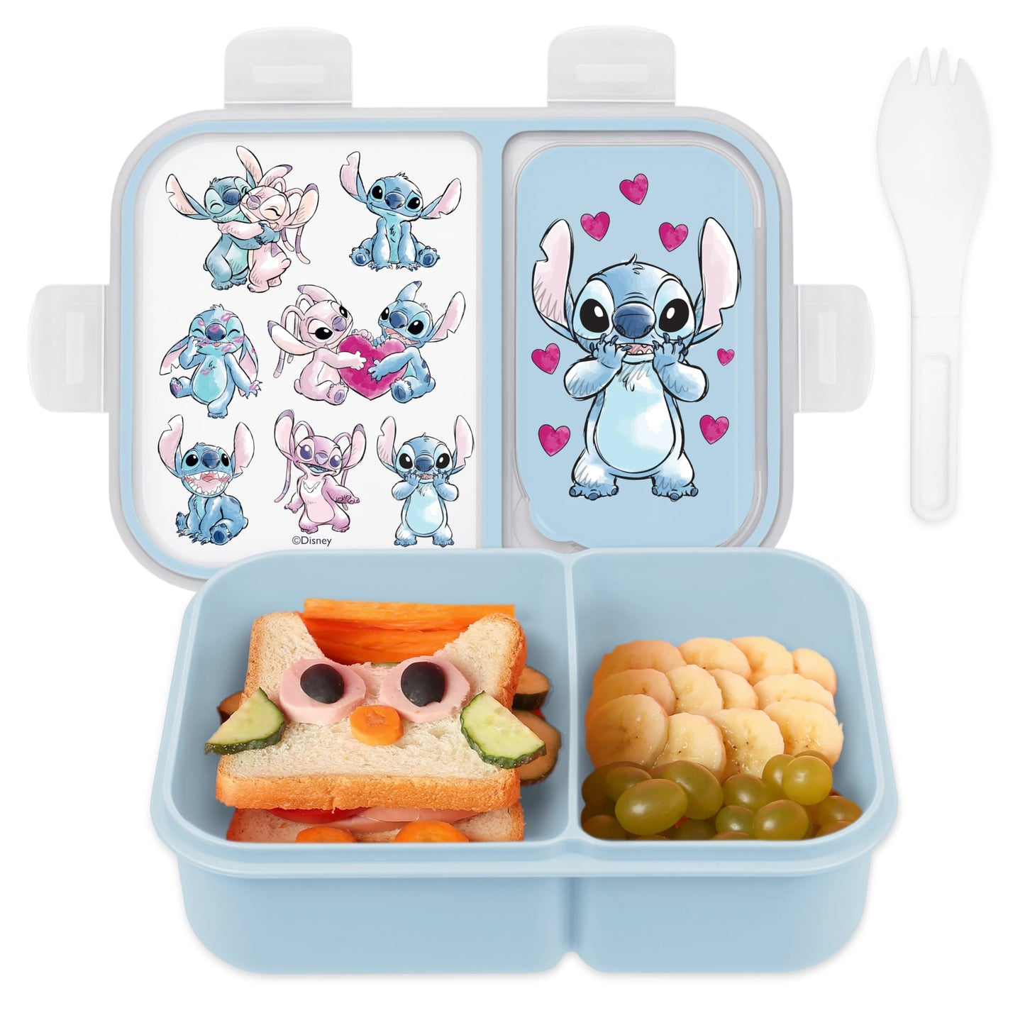 Disney Bento Box - Reusable Lunch Container